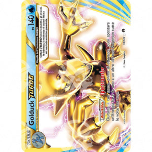 Turbocrash - Golduck BREAK - 18/122 - Warcard - Turbocrash - Golduck BREAK - 18/122 i prezzi più bassi sul mercato, solo da www.warcardshop.com! Carte singole, box, buste e mazzi.