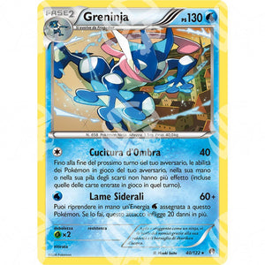 Turbocrash - Greninja - 40/122 - Warcard - Turbocrash - Greninja - 40/122 i prezzi più bassi sul mercato, solo da www.warcardshop.com! Carte singole, box, buste e mazzi.