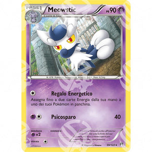 Turbocrash - Meowstic - 59/122 - Warcard - Turbocrash - Meowstic - 59/122 i prezzi più bassi sul mercato, solo da www.warcardshop.com! Carte singole, box, buste e mazzi.