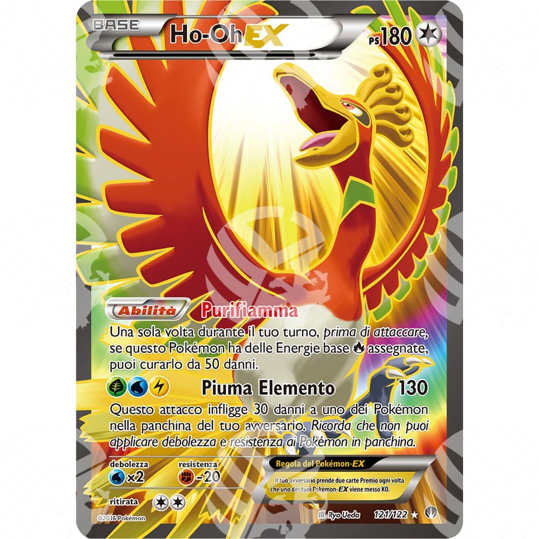 Turbocrash - Ho-Oh EX - Ultra Rare 121/122 - Warcard - Turbocrash - Ho-Oh EX - Ultra Rare 121/122 i prezzi più bassi sul mercato, solo da www.warcardshop.com! Carte singole, box, buste e mazzi.