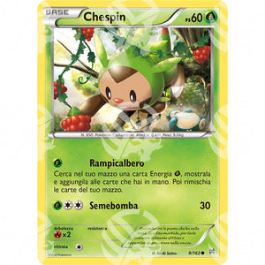 Turboblitz - Chespin - 9/162 - Warcard - Turboblitz - Chespin - 9/162 i prezzi più bassi sul mercato, solo da www.warcardshop.com! Carte singole, box, buste e mazzi.