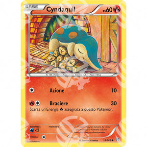 Turboblitz - Cyndaquil - 18/162 - Warcard - Turboblitz - Cyndaquil - 18/162 i prezzi più bassi sul mercato, solo da www.warcardshop.com! Carte singole, box, buste e mazzi.