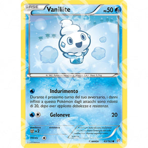 Turboblitz - Vanillite - 43/162 - Warcard - Turboblitz - Vanillite - 43/162 i prezzi più bassi sul mercato, solo da www.warcardshop.com! Carte singole, box, buste e mazzi.