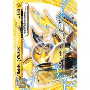 Turboblitz - Raichu BREAK - 50/162 - Warcard - Turboblitz - Raichu BREAK - 50/162 i prezzi più bassi sul mercato, solo da www.warcardshop.com! Carte singole, box, buste e mazzi.