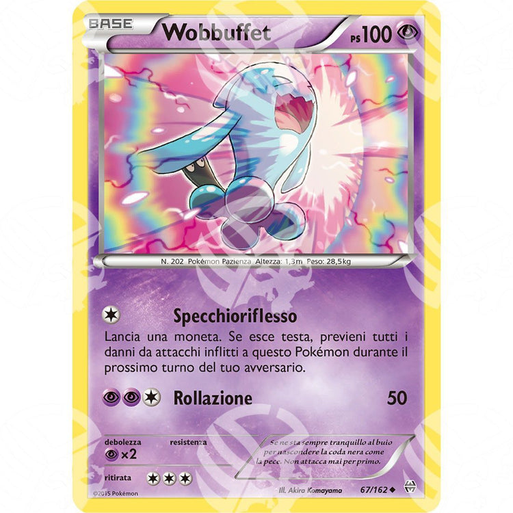 Turboblitz - Wobbuffet - 67/162 - Warcard - Turboblitz - Wobbuffet - 67/162 i prezzi più bassi sul mercato, solo da www.warcardshop.com! Carte singole, box, buste e mazzi.