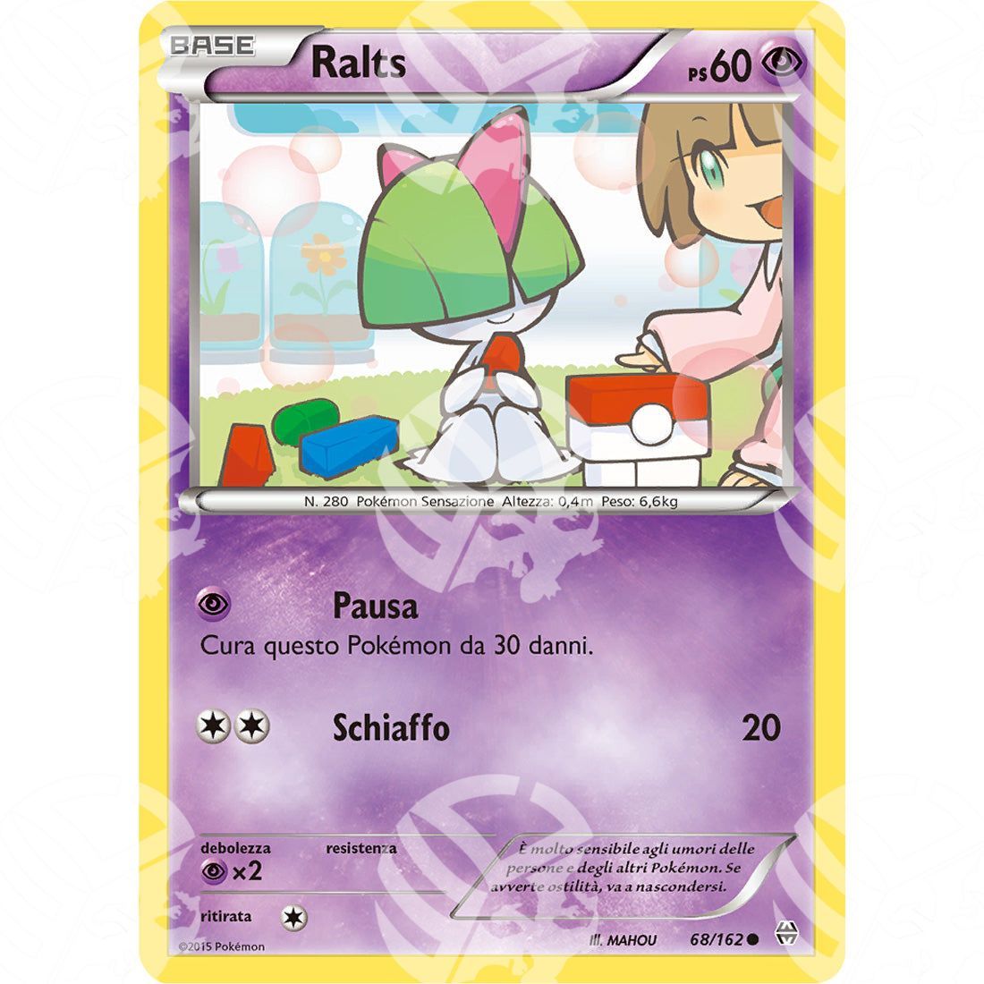 Turboblitz - Ralts - 68/162 - Warcard - Turboblitz - Ralts - 68/162 i prezzi più bassi sul mercato, solo da www.warcardshop.com! Carte singole, box, buste e mazzi.