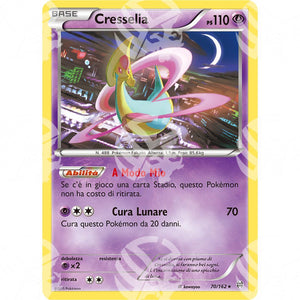 Turboblitz - Cresselia - 70/162 - Warcard - Turboblitz - Cresselia - 70/162 i prezzi più bassi sul mercato, solo da www.warcardshop.com! Carte singole, box, buste e mazzi.