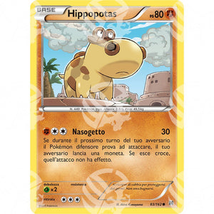 Turboblitz - Hippopotas - 83/162 - Warcard - Turboblitz - Hippopotas - 83/162 i prezzi più bassi sul mercato, solo da www.warcardshop.com! Carte singole, box, buste e mazzi.