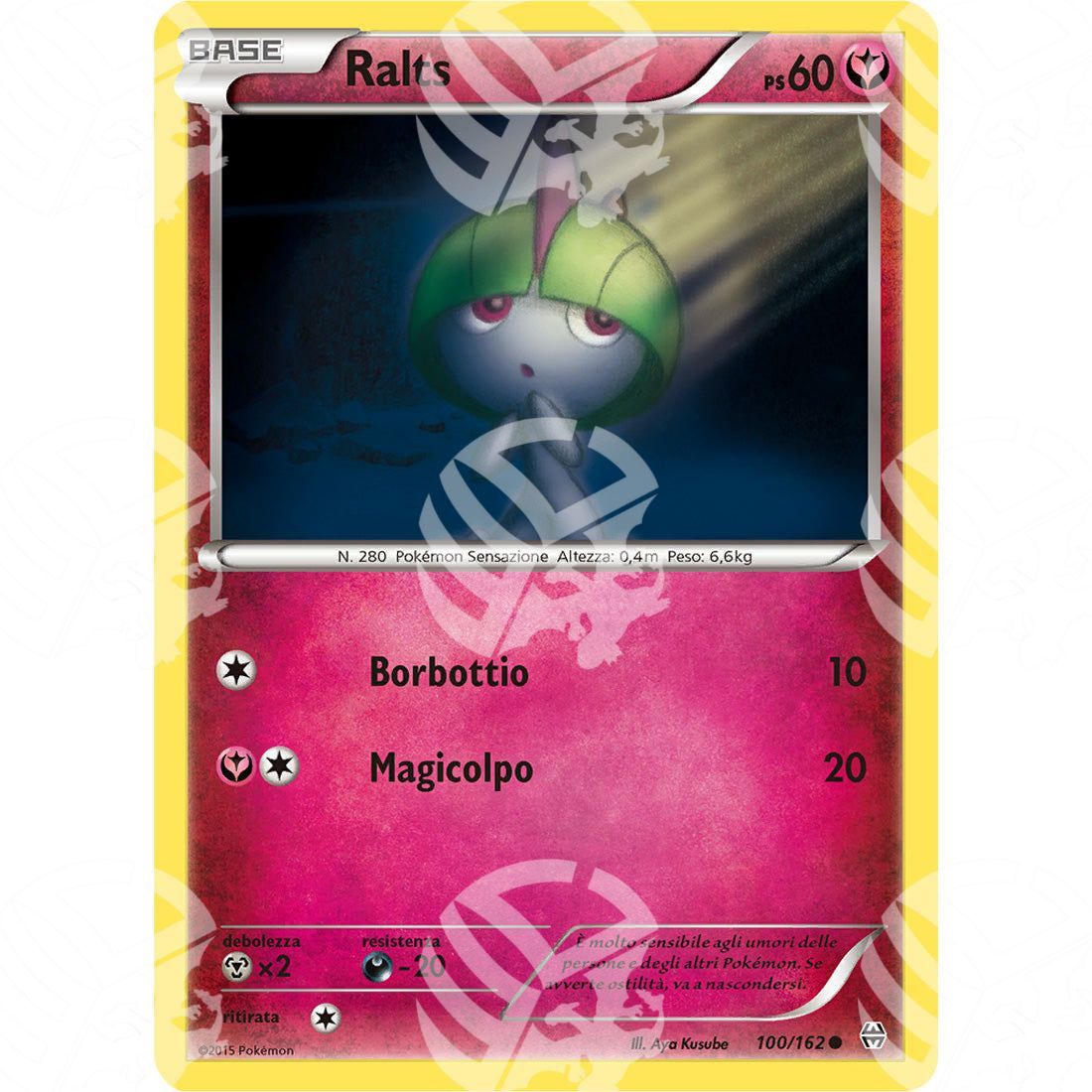 Turboblitz - Ralts - 100/162 - Warcard - Turboblitz - Ralts - 100/162 i prezzi più bassi sul mercato, solo da www.warcardshop.com! Carte singole, box, buste e mazzi.