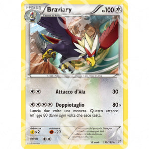 Turboblitz - Braviary - 130/162 - Warcard - Turboblitz - Braviary - 130/162 i prezzi più bassi sul mercato, solo da www.warcardshop.com! Carte singole, box, buste e mazzi.