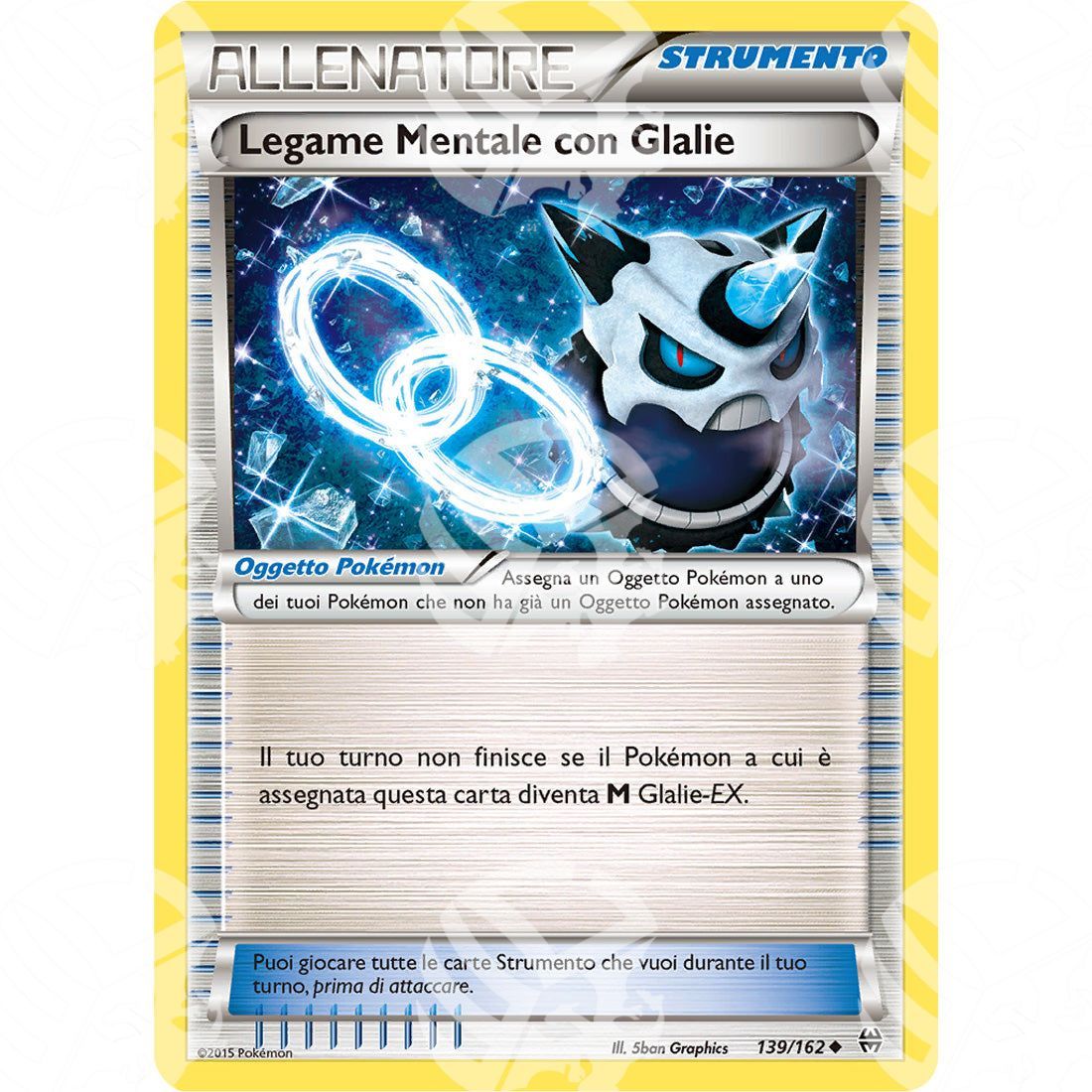 Turboblitz - Glalie Spirit Link - 139/162 - Warcard - Turboblitz - Glalie Spirit Link - 139/162 i prezzi più bassi sul mercato, solo da www.warcardshop.com! Carte singole, box, buste e mazzi.