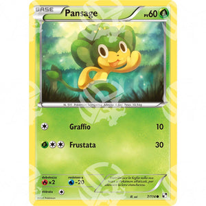 Nero e Bianco - Pansage - 7/114 - Warcard - Nero e Bianco - Pansage - 7/114 i prezzi più bassi sul mercato, solo da www.warcardshop.com! Carte singole, box, buste e mazzi.