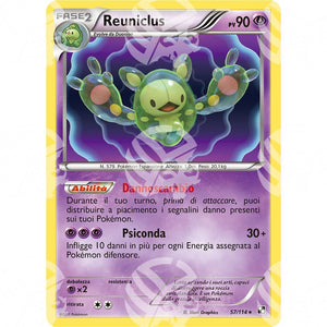 Nero e Bianco - Reuniclus - Holo Rare 57/114 - Warcard - Nero e Bianco - Reuniclus - Holo Rare 57/114 i prezzi più bassi sul mercato, solo da www.warcardshop.com! Carte singole, box, buste e mazzi.