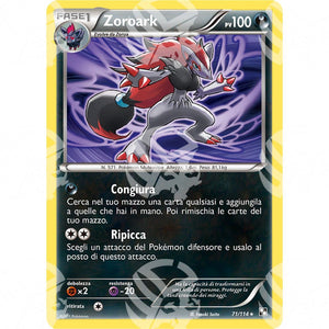 Nero e Bianco - Zoroark - Holo Rare 71/114 - Warcard - Nero e Bianco - Zoroark - Holo Rare 71/114 i prezzi più bassi sul mercato, solo da www.warcardshop.com! Carte singole, box, buste e mazzi.