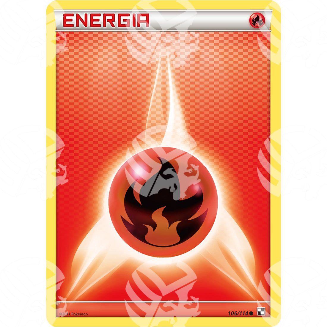 Nero e Bianco - Fire Energy - 106/114 - Warcard - Nero e Bianco - Fire Energy - 106/114 i prezzi più bassi sul mercato, solo da www.warcardshop.com! Carte singole, box, buste e mazzi.