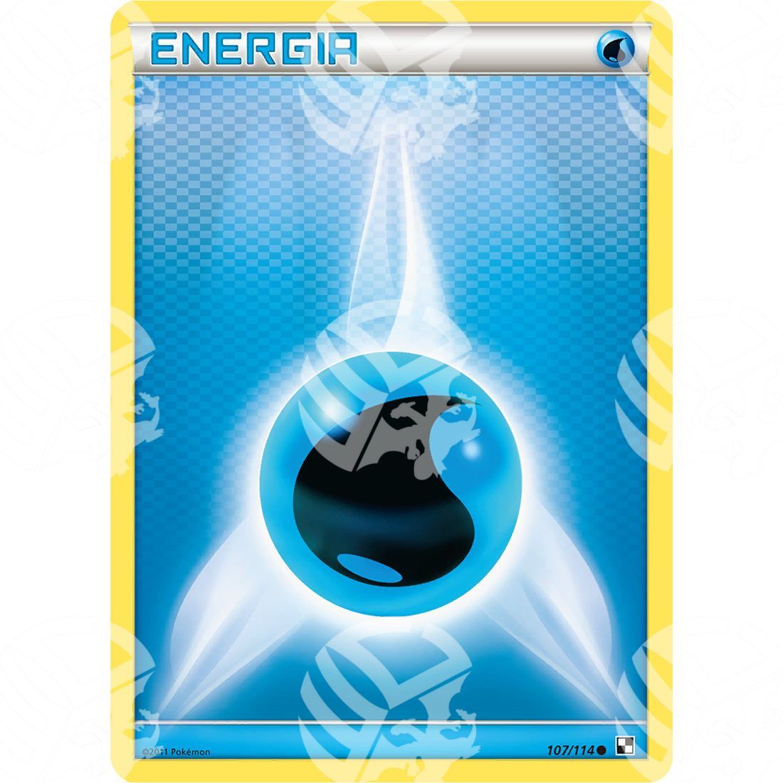 Nero e Bianco - Water Energy - 107/114 - Warcard - Nero e Bianco - Water Energy - 107/114 i prezzi più bassi sul mercato, solo da www.warcardshop.com! Carte singole, box, buste e mazzi.