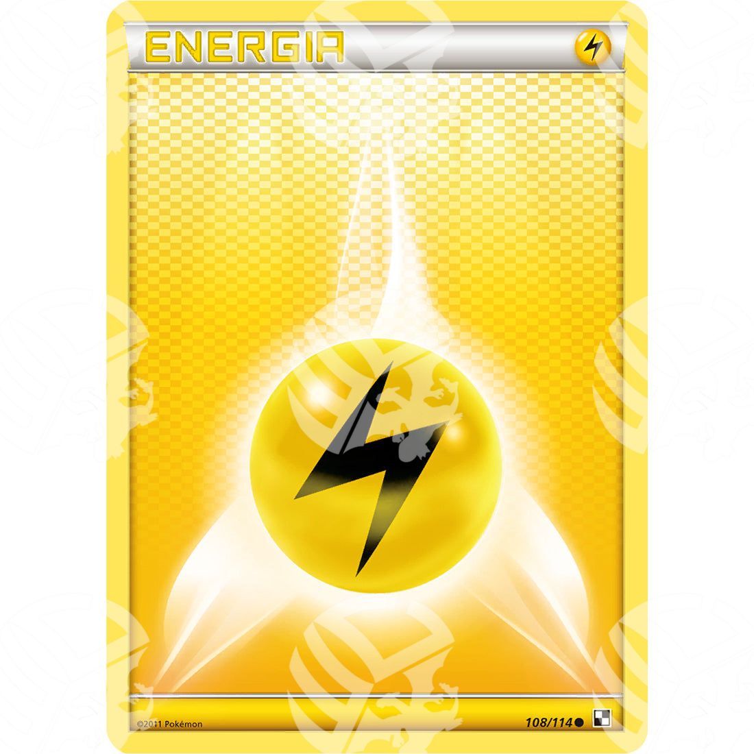 Nero e Bianco - Lightning Energy - 108/114 - Warcard - Nero e Bianco - Lightning Energy - 108/114 i prezzi più bassi sul mercato, solo da www.warcardshop.com! Carte singole, box, buste e mazzi.