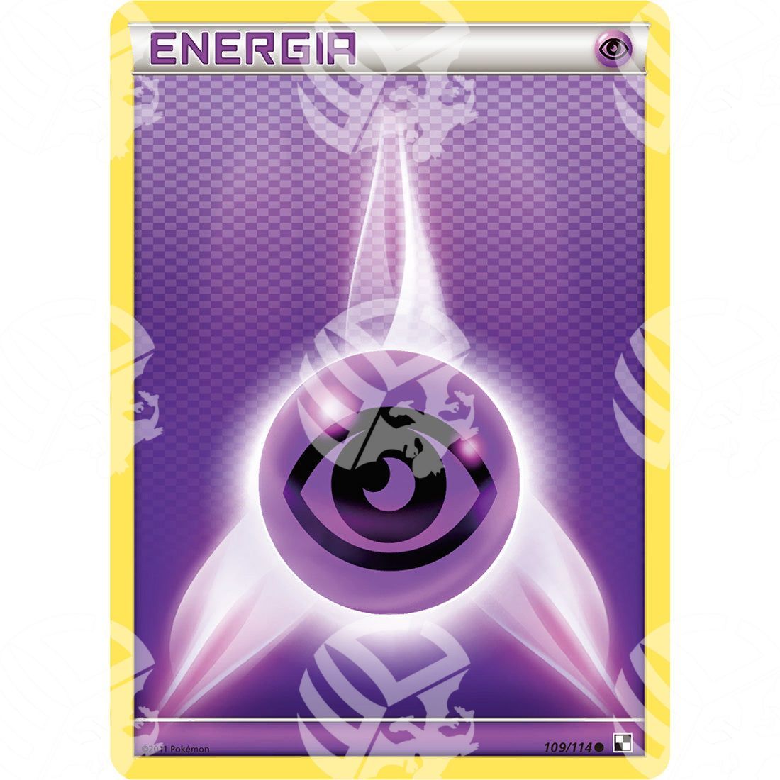 Nero e Bianco - Psychic Energy - 109/114 - Warcard - Nero e Bianco - Psychic Energy - 109/114 i prezzi più bassi sul mercato, solo da www.warcardshop.com! Carte singole, box, buste e mazzi.