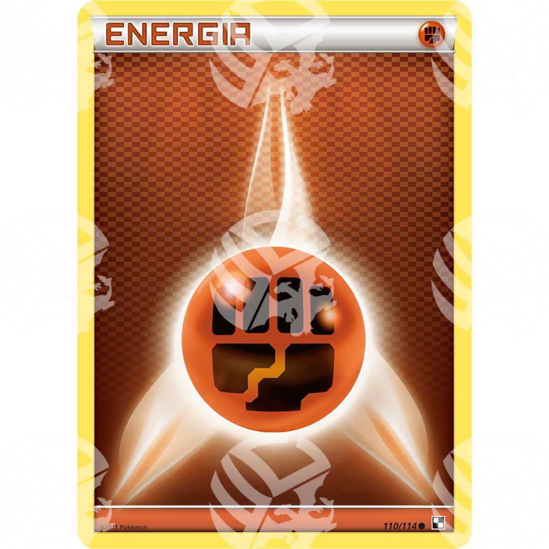 Nero e Bianco - Fighting Energy - 110/114 - Warcard - Nero e Bianco - Fighting Energy - 110/114 i prezzi più bassi sul mercato, solo da www.warcardshop.com! Carte singole, box, buste e mazzi.