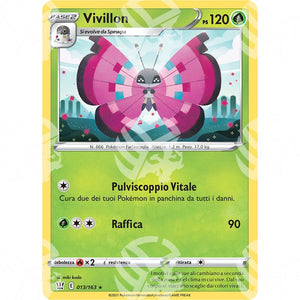 Stili di Lotta - Vivillon - 13/163 - Warcard - Stili di Lotta - Vivillon - 13/163 i prezzi più bassi sul mercato, solo da www.warcardshop.com! Carte singole, box, buste e mazzi.