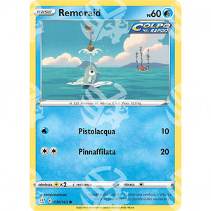 Stili di Lotta - Remoraid - 36/163 - Warcard - Stili di Lotta - Remoraid - 36/163 i prezzi più bassi sul mercato, solo da www.warcardshop.com! Carte singole, box, buste e mazzi.