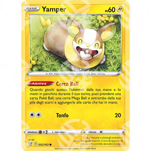 Stili di Lotta - Yamper - 52/163 - Warcard - Stili di Lotta - Yamper - 52/163 i prezzi più bassi sul mercato, solo da www.warcardshop.com! Carte singole, box, buste e mazzi.