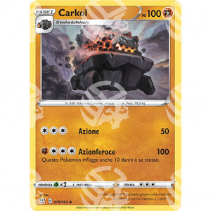 Stili di Lotta - Carkol - 79/163 - Warcard - Stili di Lotta - Carkol - 79/163 i prezzi più bassi sul mercato, solo da www.warcardshop.com! Carte singole, box, buste e mazzi.