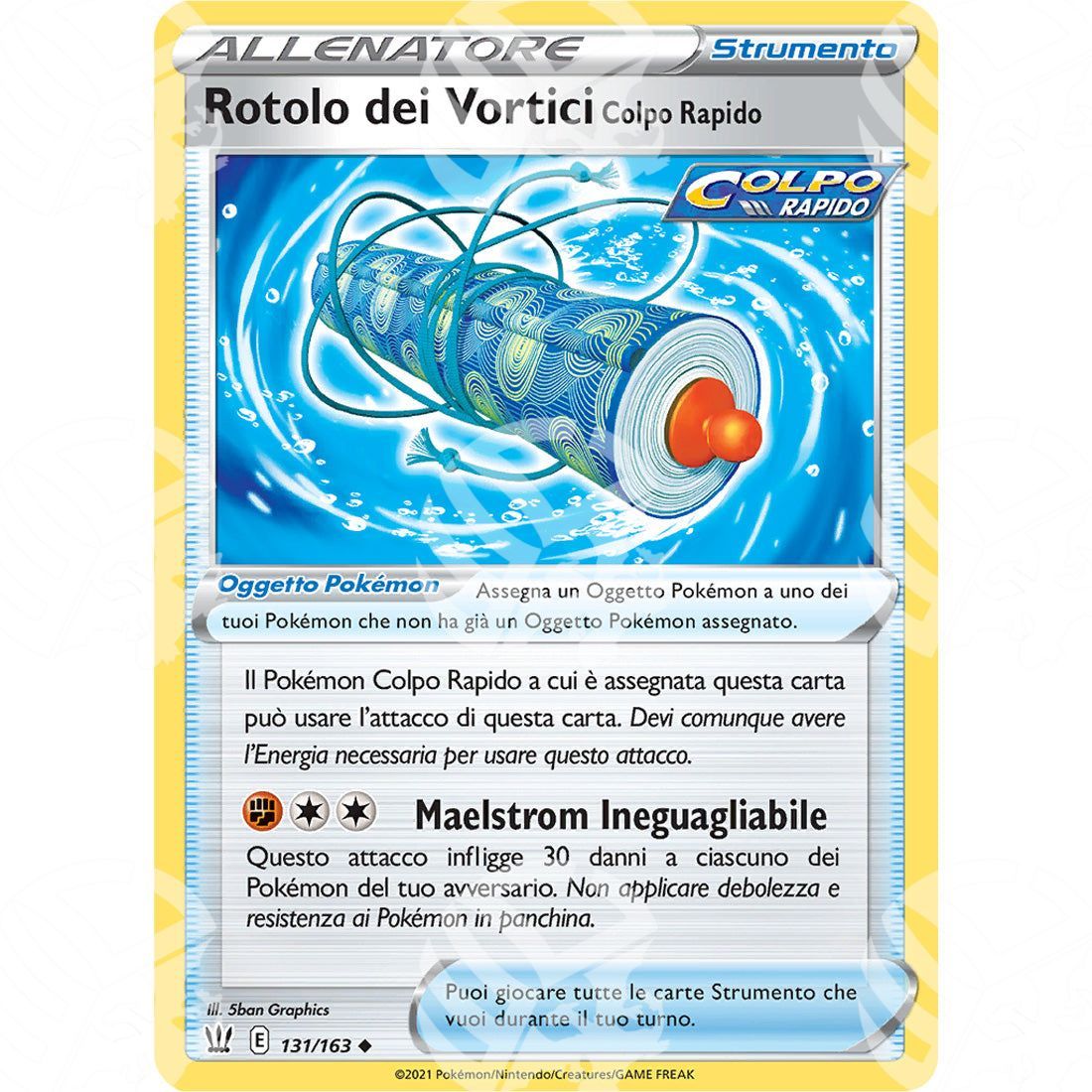 Stili di Lotta - Rapid Strike Scroll of Swirls - 131/163 - Warcard - Stili di Lotta - Rapid Strike Scroll of Swirls - 131/163 i prezzi più bassi sul mercato, solo da www.warcardshop.com! Carte singole, box, buste e mazzi.