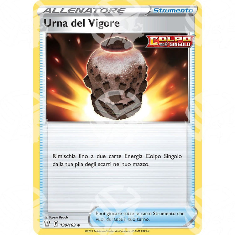 Stili di Lotta - Urn of Vitality - 139/163 - Warcard - Stili di Lotta - Urn of Vitality - 139/163 i prezzi più bassi sul mercato, solo da www.warcardshop.com! Carte singole, box, buste e mazzi.