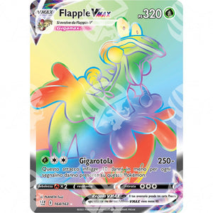 Stili di Lotta - Flapple VMAX - Secret Rare 164/163 - Warcard - Stili di Lotta - Flapple VMAX - Secret Rare 164/163 i prezzi più bassi sul mercato, solo da www.warcardshop.com! Carte singole, box, buste e mazzi.