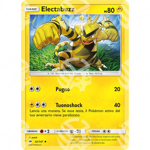 Ombre Infuocate - Electabuzz - 42/147 - Warcard - Ombre Infuocate - Electabuzz - 42/147 i prezzi più bassi sul mercato, solo da www.warcardshop.com! Carte singole, box, buste e mazzi.