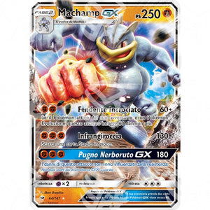 Ombre Infuocate - Machamp GX - Holo Rare 64/147 - Warcard - Ombre Infuocate - Machamp GX - Holo Rare 64/147 i prezzi più bassi sul mercato, solo da www.warcardshop.com! Carte singole, box, buste e mazzi.