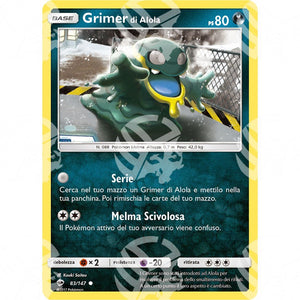 Ombre Infuocate - Alolan Grimer - 83/147 - Warcard - Ombre Infuocate - Alolan Grimer - 83/147 i prezzi più bassi sul mercato, solo da www.warcardshop.com! Carte singole, box, buste e mazzi.