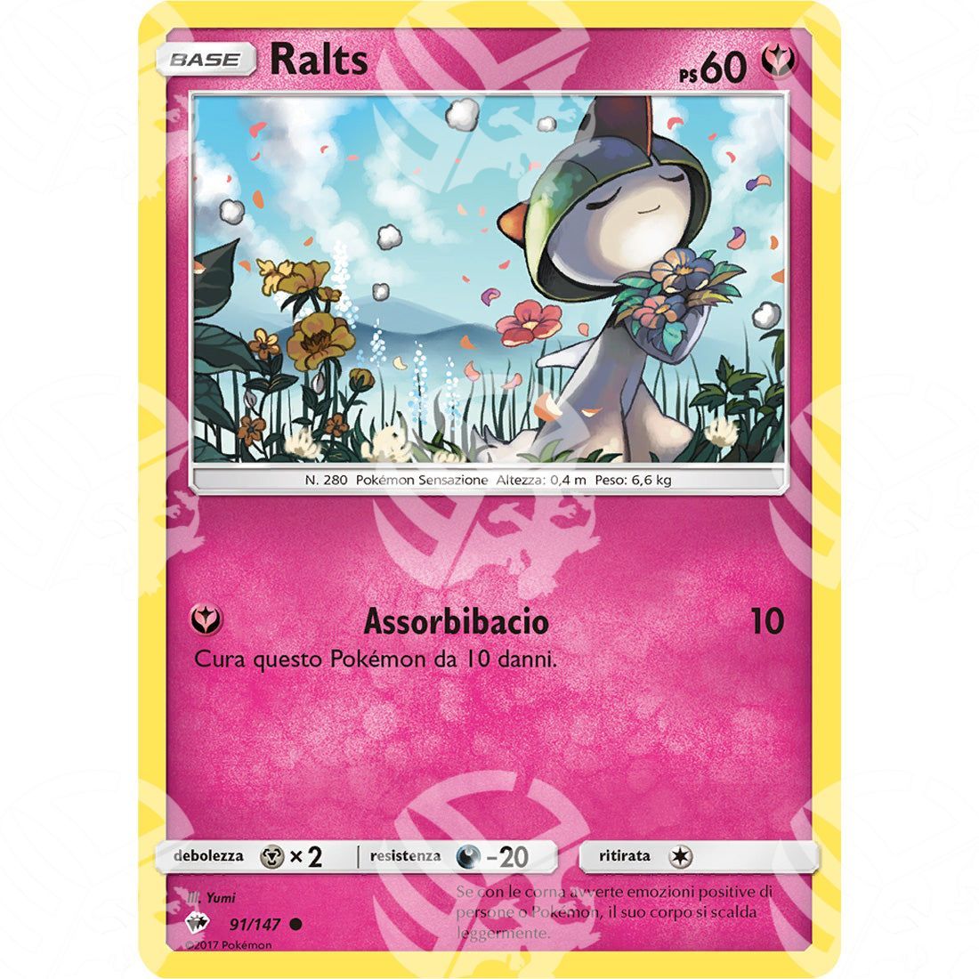 Ombre Infuocate - Ralts - 91/147 - Warcard - Ombre Infuocate - Ralts - 91/147 i prezzi più bassi sul mercato, solo da www.warcardshop.com! Carte singole, box, buste e mazzi.