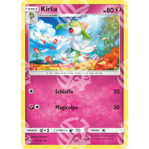 Ombre Infuocate - Kirlia - 92/147 - Warcard - Ombre Infuocate - Kirlia - 92/147 i prezzi più bassi sul mercato, solo da www.warcardshop.com! Carte singole, box, buste e mazzi.