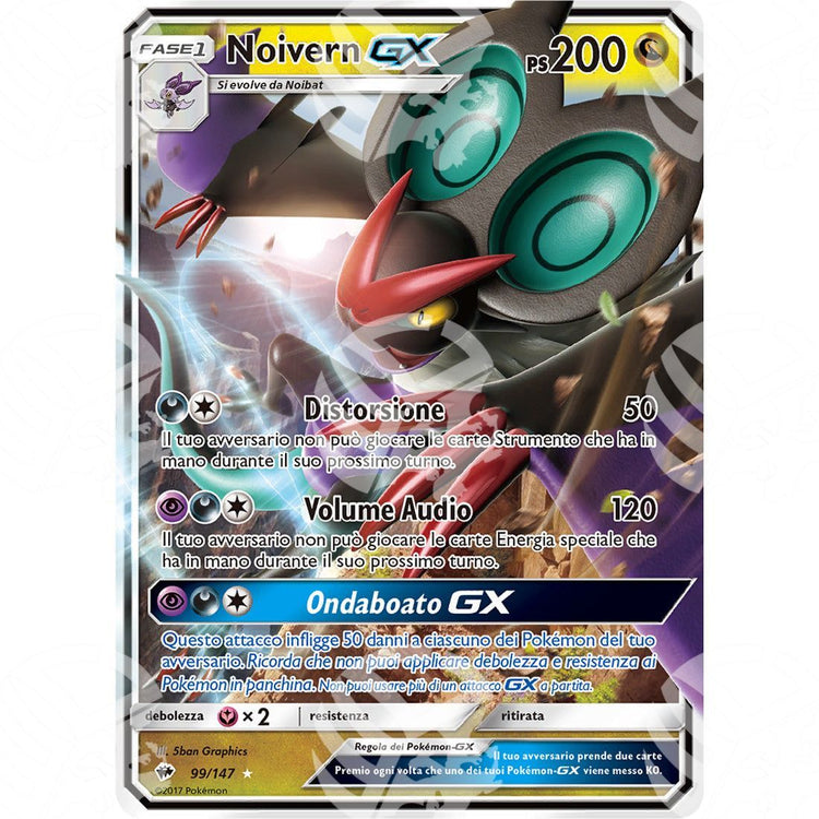 Ombre Infuocate - Noivern GX - Holo Rare 99/147 - Warcard - Ombre Infuocate - Noivern GX - Holo Rare 99/147 i prezzi più bassi sul mercato, solo da www.warcardshop.com! Carte singole, box, buste e mazzi.