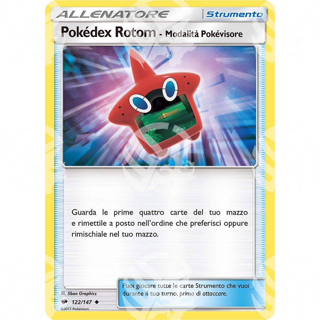 Ombre Infuocate - Rotom Dex Poké Finder Mode - 122/147 - Warcard - Ombre Infuocate - Rotom Dex Poké Finder Mode - 122/147 i prezzi più bassi sul mercato, solo da www.warcardshop.com! Carte singole, box, buste e mazzi.