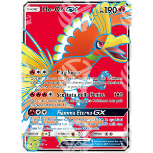 Ombre Infuocate - Ho-Oh GX - Ultra Rare 131/147 - Warcard - Ombre Infuocate - Ho-Oh GX - Ultra Rare 131/147 i prezzi più bassi sul mercato, solo da www.warcardshop.com! Carte singole, box, buste e mazzi.