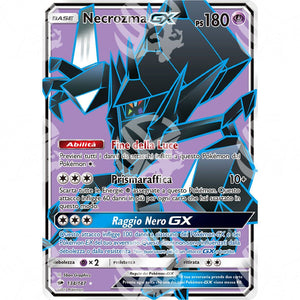 Ombre Infuocate - Necrozma GX - Ultra Rare 134/147 - Warcard - Ombre Infuocate - Necrozma GX - Ultra Rare 134/147 i prezzi più bassi sul mercato, solo da www.warcardshop.com! Carte singole, box, buste e mazzi.