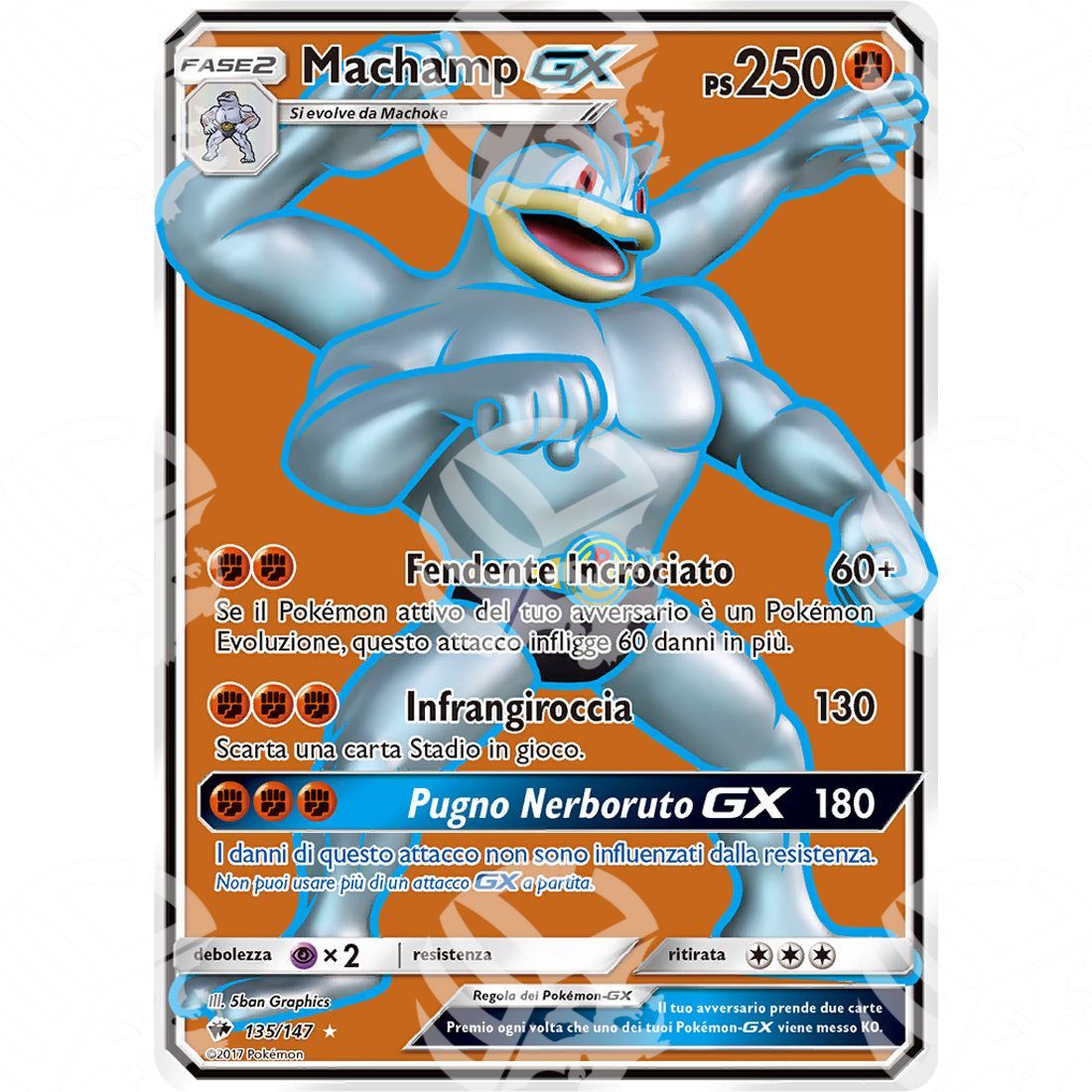 Ombre Infuocate - Machamp GX - Ultra Rare 135/147 - Warcard - Ombre Infuocate - Machamp GX - Ultra Rare 135/147 i prezzi più bassi sul mercato, solo da www.warcardshop.com! Carte singole, box, buste e mazzi.