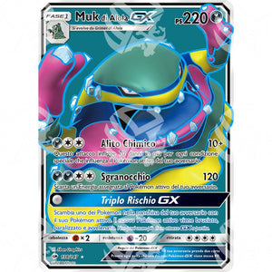 Ombre Infuocate - Alolan Muk GX - Ultra Rare 138/147 - Warcard - Ombre Infuocate - Alolan Muk GX - Ultra Rare 138/147 i prezzi più bassi sul mercato, solo da www.warcardshop.com! Carte singole, box, buste e mazzi.