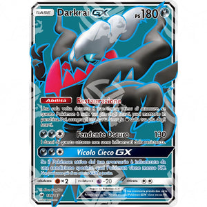 Ombre Infuocate - Darkrai GX - Ultra Rare 139/147 - Warcard - Ombre Infuocate - Darkrai GX - Ultra Rare 139/147 i prezzi più bassi sul mercato, solo da www.warcardshop.com! Carte singole, box, buste e mazzi.