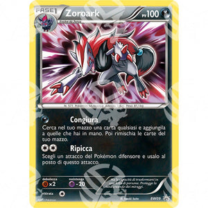 Black Star Promos - BW - Zoroark - Holo Promo BW09 - Warcard - Black Star Promos - BW - Zoroark - Holo Promo BW09 i prezzi più bassi sul mercato, solo da www.warcardshop.com! Carte singole, box, buste e mazzi.