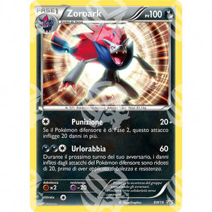 Black Star Promos - BW - Zoroark - Holo Promo BW19 - Warcard - Black Star Promos - BW - Zoroark - Holo Promo BW19 i prezzi più bassi sul mercato, solo da www.warcardshop.com! Carte singole, box, buste e mazzi.