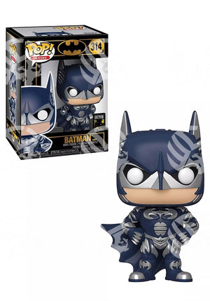 Batman 1997 9cm 80 years - Warcard - Funko Pop i prezzi più bassi sul mercato, solo da www.warcardshop.com! Carte singole, box, buste e mazzi.