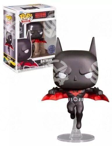 Batman Special 9cm - Warcard - Funko Pop i prezzi più bassi sul mercato, solo da www.warcardshop.com! Carte singole, box, buste e mazzi.