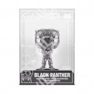 Black Panther Die-Cast Chase 9cm - Warcard - Funko Pop i prezzi più bassi sul mercato, solo da www.warcardshop.com! Carte singole, box, buste e mazzi.