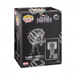 Black Panther Die-Cast Chase 9cm - Warcard -  i prezzi più bassi sul mercato, solo da www.warcardshop.com! Carte singole, box, buste e mazzi.