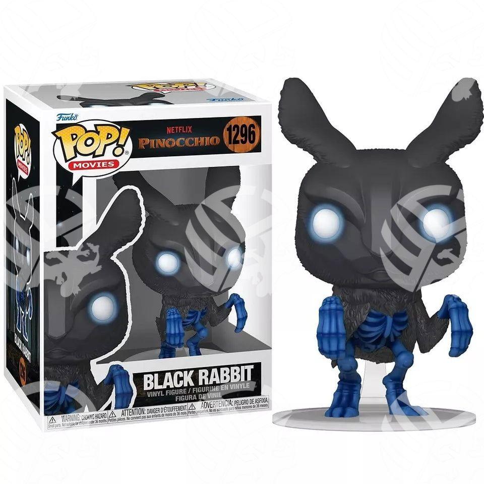 Black Rabbit 9cm - Warcard - One Piece Pop! i prezzi più bassi sul mercato, solo da www.warcardshop.com! Carte singole, box, buste e mazzi.