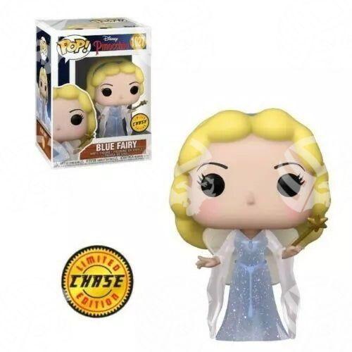 Blue Fairy Chase 9cm - Warcard - Funko Pop i prezzi più bassi sul mercato, solo da www.warcardshop.com! Carte singole, box, buste e mazzi.